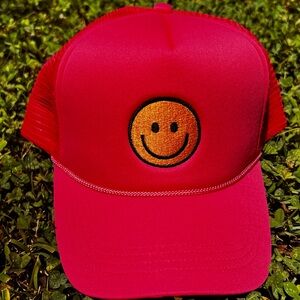 NWT Altard State Smiley Face Cap